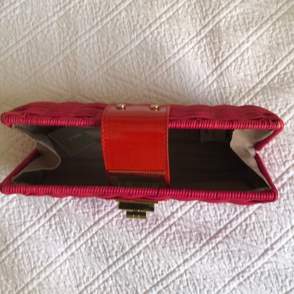 Pink JCrew bag - Picture 3 of 5